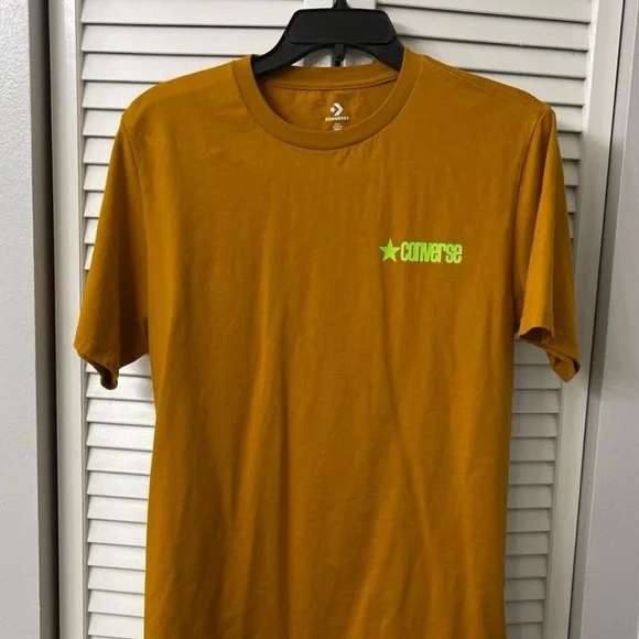 Converse t-shirt EUC (small) - Picture 1 of 4